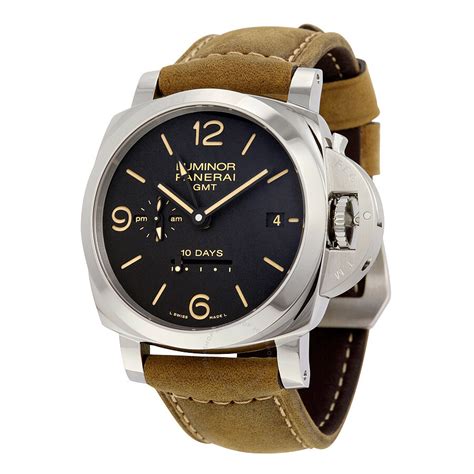 panerai 10 days black|panerai luminor 1950 10 days.